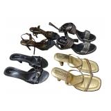 (4) Sz 7-8 Women