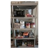 73"×36" Hard Plastic Shelve