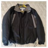 Sz Lg Columbia® Windbreaker Coat