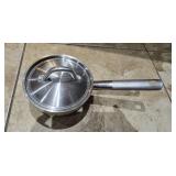Small Stainless Sauce Pan