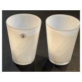 (2) DISCONTINUED Ikea VIKTIGT White Handmade