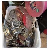 Mystery Laundry Basket w/Contents