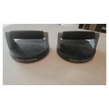 (2) Perfect Fitness Rotating Push Up Handles