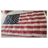 NIB 3ft×5ft Embroidered  American Flag