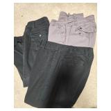 (3) Sz 6 Ann Taylor Loft Pants