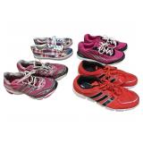 (4)Sz 7-8 Women