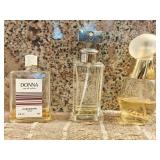 Calvin Klein, Firenze, Lentheric Partials