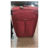 Samsonite Travel Suitcase with Handle & Wheels