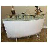Coaster Furniture Contemporary Bar Unit