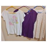 Sz SM/MD Hollister & American Eagle Tops
