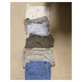 (6) Sz 40 Shorts