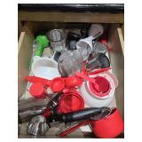 Contents of Drawer