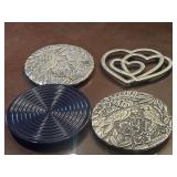 1992 Leeber LTD "Vintage Elegance" Embossed