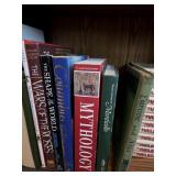(7) Large Hardbacks