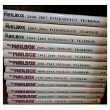 The Mailbox Yearbooks 1995-2007