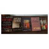 (5) Books