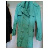 SZ XL Metro7 Turquoise 100% Cotton