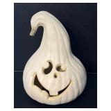 Halloween Electric Light Lamp Squash Swan Head
