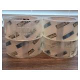 (4) New Rolls 3M Scotch Heavy Duty Shipping