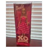 Valentine Barbie