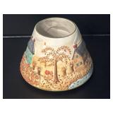 Yankee Candle Ceramic Lamp Candle Shade