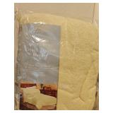 NEW King/ Queen Cotton Thermal Blanket