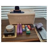 Sterilite Sliding Drawer Container w/13