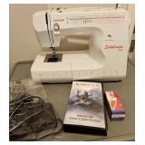 Singer Scholastic Plus Sewing Machine