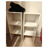 Shoe Cube Organizers & Hanging Shoe Organizer