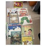 (9) Giant Books