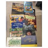 (10) Giant Books