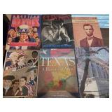(15) Books on History & More