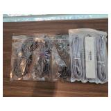 (6) New i-Phone Charging Cords