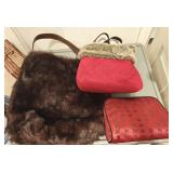 (3) Like New Bags
