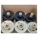 (15) Singer Sewing Machine Flexi-Stitch Disc