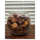 Bowl of Buttons