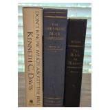 (3) Books on the Bible