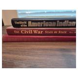 The Civil War State by State, American Indian,