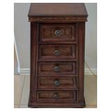 Wooden 5-Drawer Chest