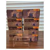 (8) NIB Q-tip Holders & (1) w/No Box