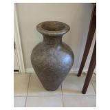 24" Large Floor Vase