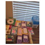 Labels, Stickers Mounting Tape, Plastic