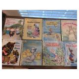 (8) Little Golden Books