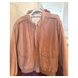 Sz L Brown  Jacket