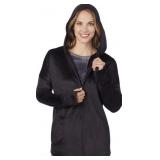 Sz S Cuddl Duds Fleecewear with Stretch Long