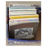 Box Full with Childrenï¿½s Books
