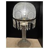 Beautiful VTG American Brilliant Cut Glass