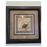 25.5"ï¿½25.5" Offset Lithograph titled "Oriental