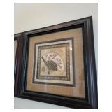 24.5"ï¿½24.5" Offset Lithograph titled "Oriental