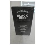 Perlier Black Rice Platinum Booster Concentrate,